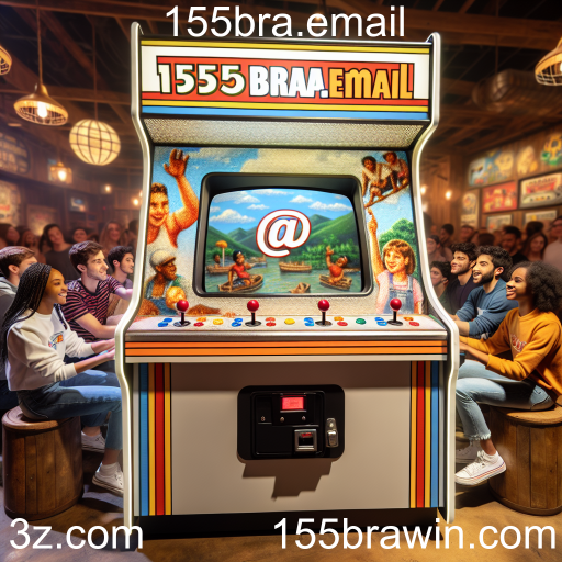 A Evolução dos Jogos de Arcade: Da Nostalgia à Modernidade