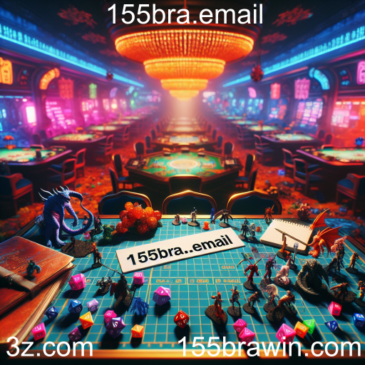 A Evolução e a Magia dos Jogos de RPG